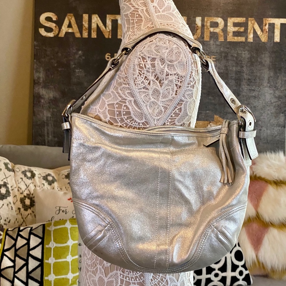 Coach hobo bag